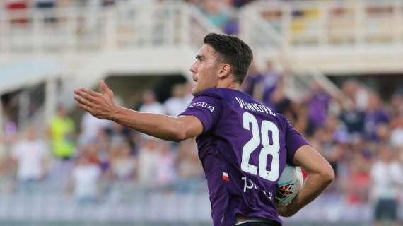 Fiorentina, Vlahovic tra i nomi vagliati dalla Salernitana per gennaio