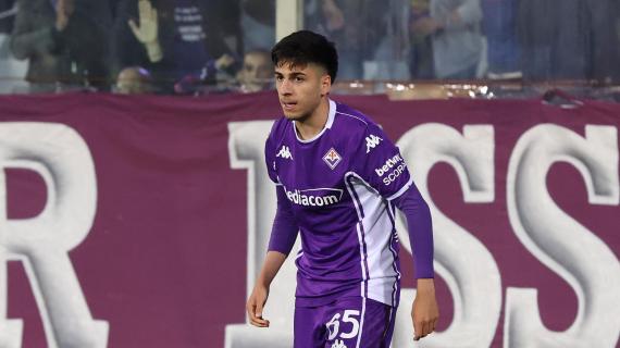 Parisi chiude alle voci di mercato: "Sono felice di restare alla Fiorentina"