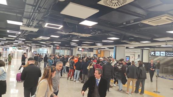Dalla panchina al lavoro in aeroporto: la nuova vita (temporanea) di Luke Williams