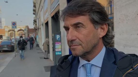 Carnevali: "Dispiace quello che sta accadendo alla Juventus, l'azienda calcio è complicata"