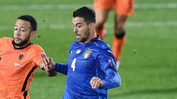 Italia, Spinazzola pensa già alla Lituania: "Chiunque andrà in campo darà il suo contributo"