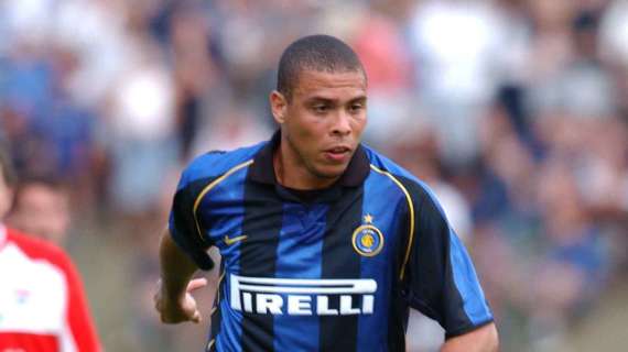 25 luglio 1997, il Fenomeno a Milano: l'Inter presenta Ronaldo