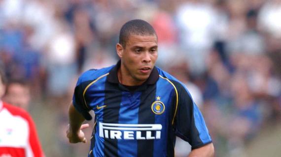 14 settembre 1997, Ronaldo segna il suo primo gol italiano al Bologna. Saltando l'ex Paganin