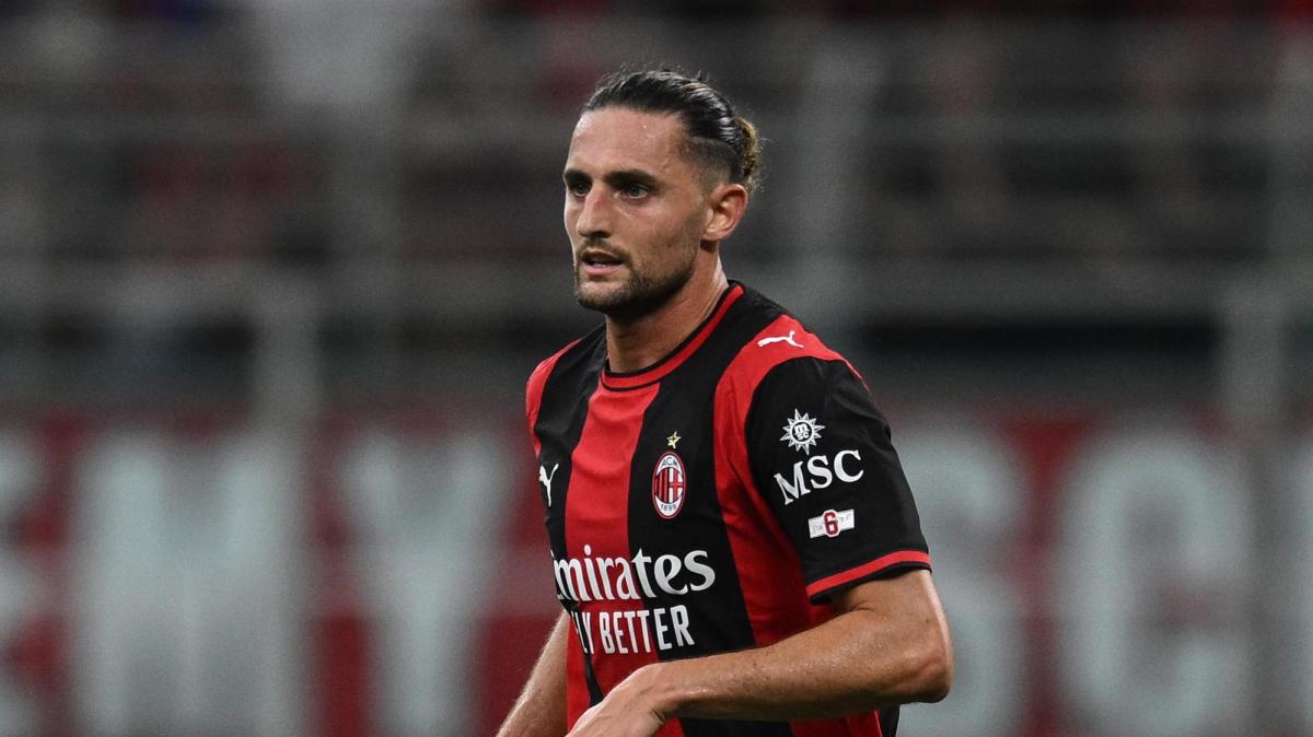 Milan, Cardinale pronto a blindare Rabiot: pronta una posposta di rinnovo fino al 2030