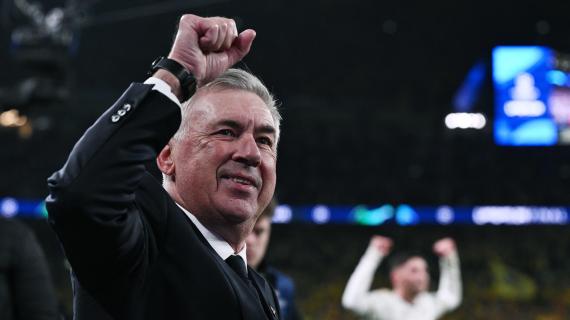 Ancelotti saluta il Monza: "Con Nesta e Galliani una stagione piena di successi"