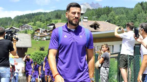 L'ex viola Tomovic a RFV: "Questa Fiorentina è molto forte, merita di lottare per i primi posti"