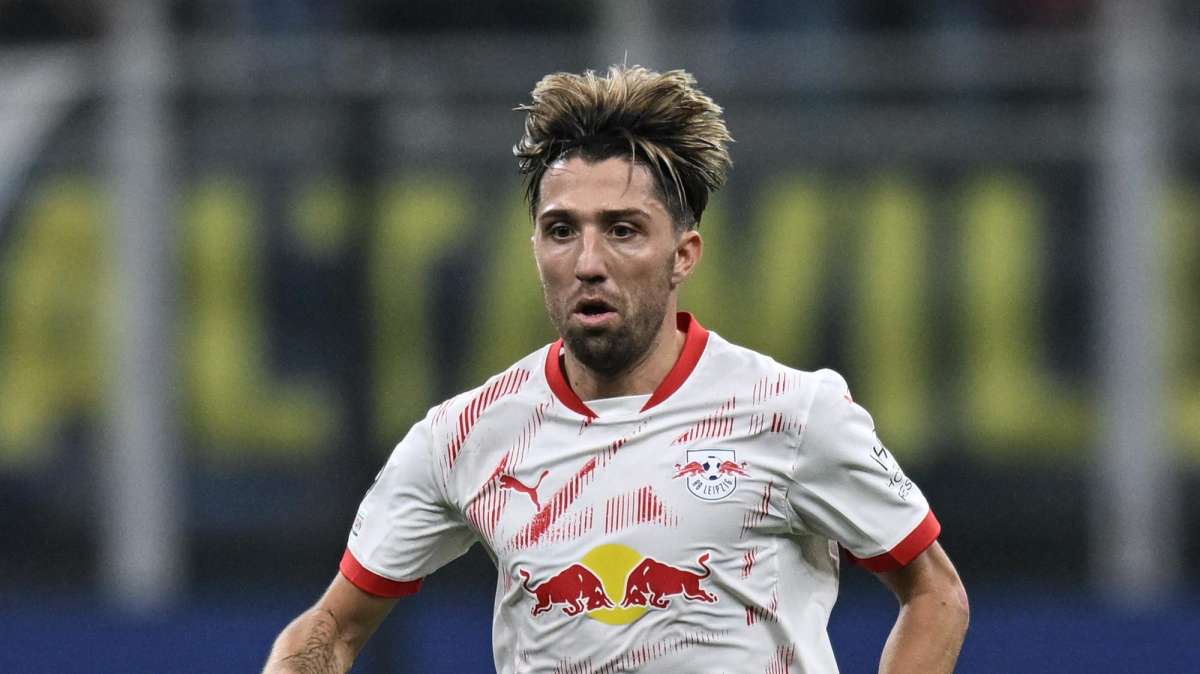 Kampl dice addio al Lipsia: "Torno a casa. Mio fratello è morto e mio padre non sta bene"