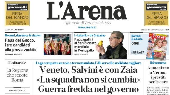 L'Arena apre: "I texani nella sede dell'Hellas. Ora le strategie: attesa sul mercato"