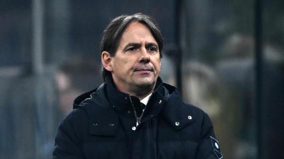 Inter, Inzaghi: "Non era scontato arrivare secondi a pari merito con Barça e Arsenal"