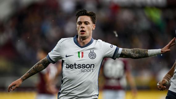 Diluvio su Torino-Inter, la palla non rimbalza più: La Penna sospende la partita