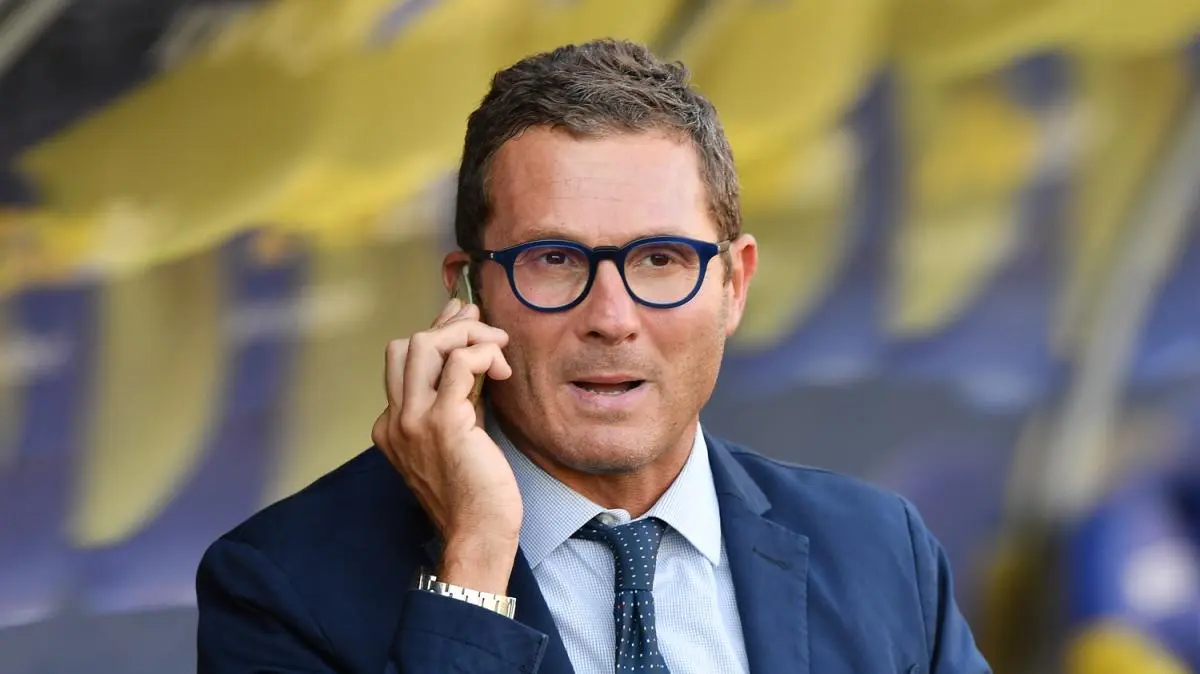 Foggia, De Vito si sfila dal progetto: c'è la Juve Stabia. Per il DS corsa a due fra Pastore e Di Toro