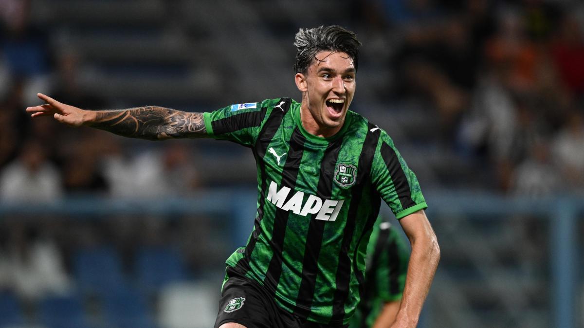Sassuolo, Bowie: "Fame, desiderio e lotta per provare a vincere le partite per la squadra"