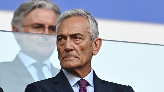 Terremoto Juventus e caso D'Onofrio, Gravina: "La FIGC non fa sconti a nessuno"