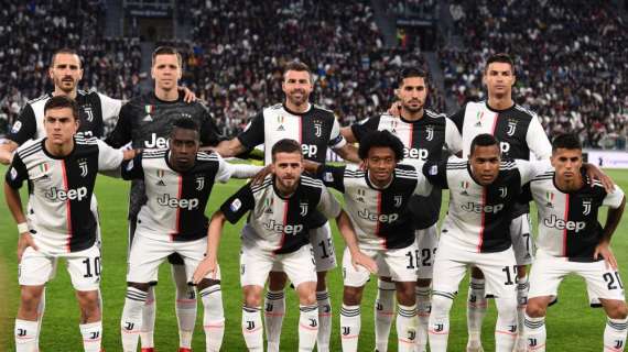 Juventus, la terza divisa 19/20 è azzurra: foto e video sul web