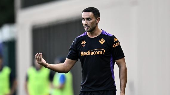 Fiorentina al debutto europeo. E Palladino parla anche del futuro di Nico