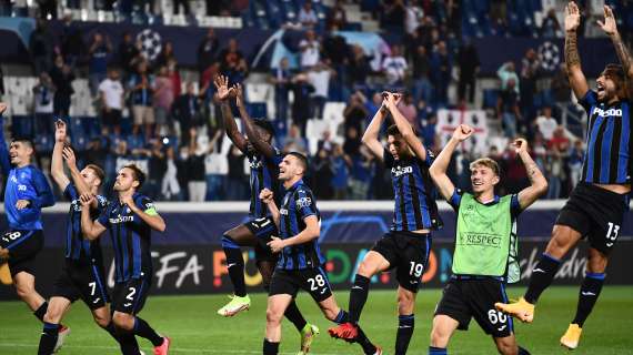 VIDEO - Atalanta-Young Boys 1-0: Pessina manda la Gasp in vetta: gol e highlights