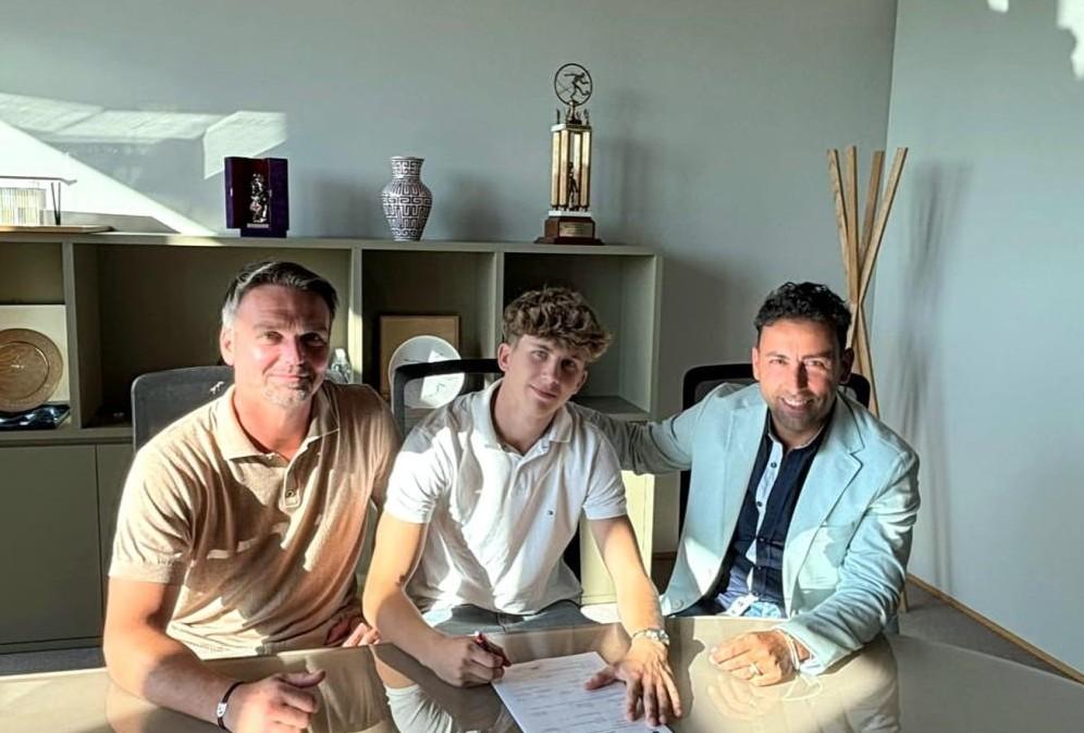 Altro acquisto di una scatenata Fiorentina, per le giovanili: tesserato Timmermans
