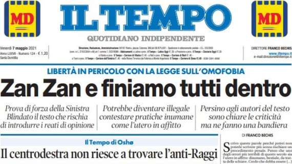 Roma eliminata dall'Europa League. Il Tempo: "L'orgoglio non basta"