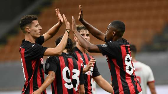 Milan, en plein nelle amichevoli pre-campionato: quattro vittorie su quattro e 16 gol fatti