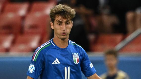 Baldanzi toccato duro in Slovacchia-Italia Under 21: esce infortunato per Pisilli