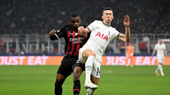 Perisic carica il Tottenham: "Il Milan ha fatto bene, ma il ritorno a Londra sarà tutto diverso"