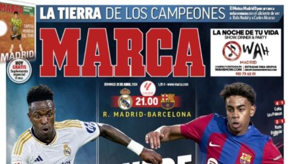 Le aperture spagnole - Questa sera il Clasico: match-ball Real, il Barça per riaprire i giochi
