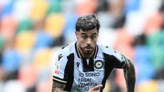 L'Udinese domina il gioco, il Verona si difende bene: 0-0 al 45' senza troppe emozioni