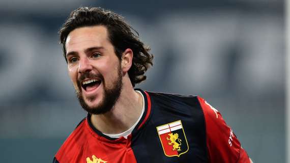 Genoa, Destro: "Tre punti importanti. Il gol è una bella abitudine"