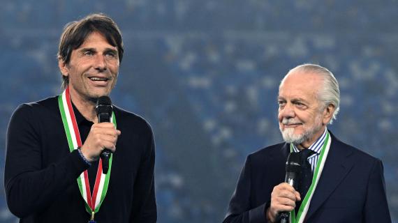 De Laurentiis: "Champions? Non prometto nulla. Ma il Napoli c'è, è forte e crescerà sempre più"
