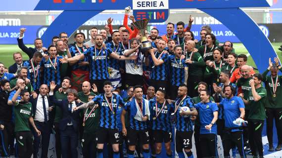 La Repubblica: "Milan e Inter, lo scudetto non vale solo la gloria. In palio 10 milioni di euro"