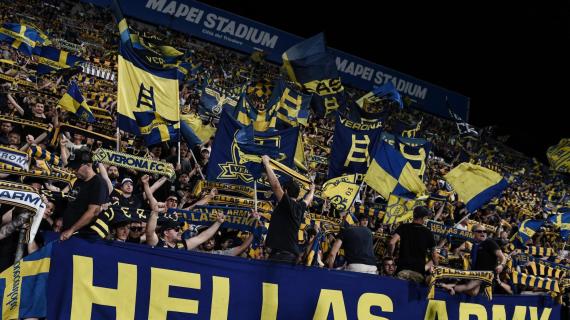 TMW - L'Hellas Verona tratta l'olandese Tavsan con il NEC: operazione da 1,5 milioni di euro