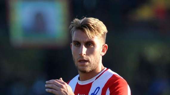 Vicenza, Zonta: "Felice del rinnovo. Spero di tornare in campo e conquistare la Serie B"