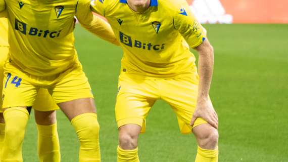 UFFICIALE: Rinforzo per il Cadice. Dal Nacional arriva l'esterno Brian Ocampo