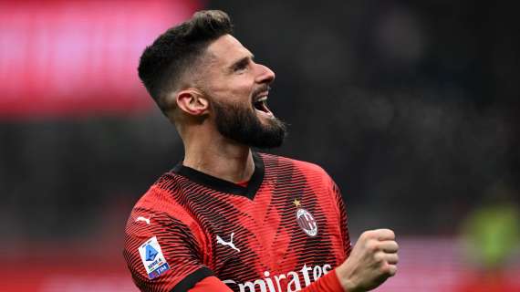 Giroud 700... and counting? Per il suo rinnovo trattamento alla Ibrahimovic