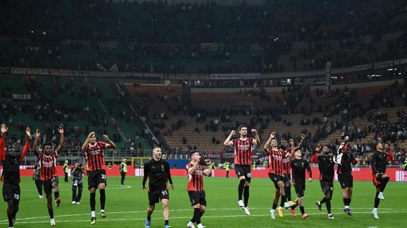 Milan, l'abito da campionato è perfetto. Con il Lecce è 3-0