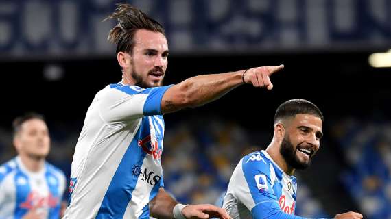 Napoli sontuoso, Roma in disarmo: al San Paolo è 4-0, non c'è stata partita