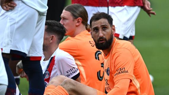 Deflagra il caso Donnarumma, Allegri ha un nuovo terzino: la raffica di mercato delle 22