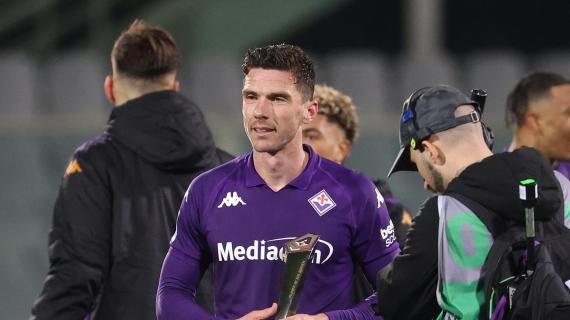 Gosens presente e futuro della Fiorentina: ancora poche presenze per l'acquisto definitivo