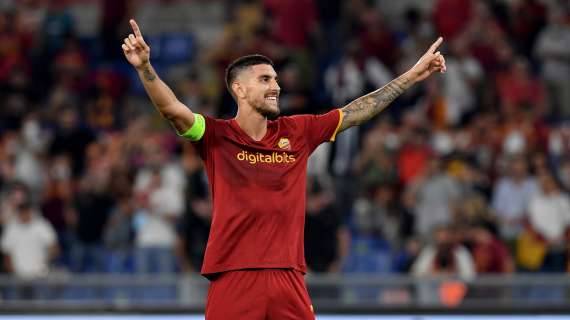 UFFICIALE: Roma, Lorenzo Pellegrini si lega ai giallorossi fino al 2026