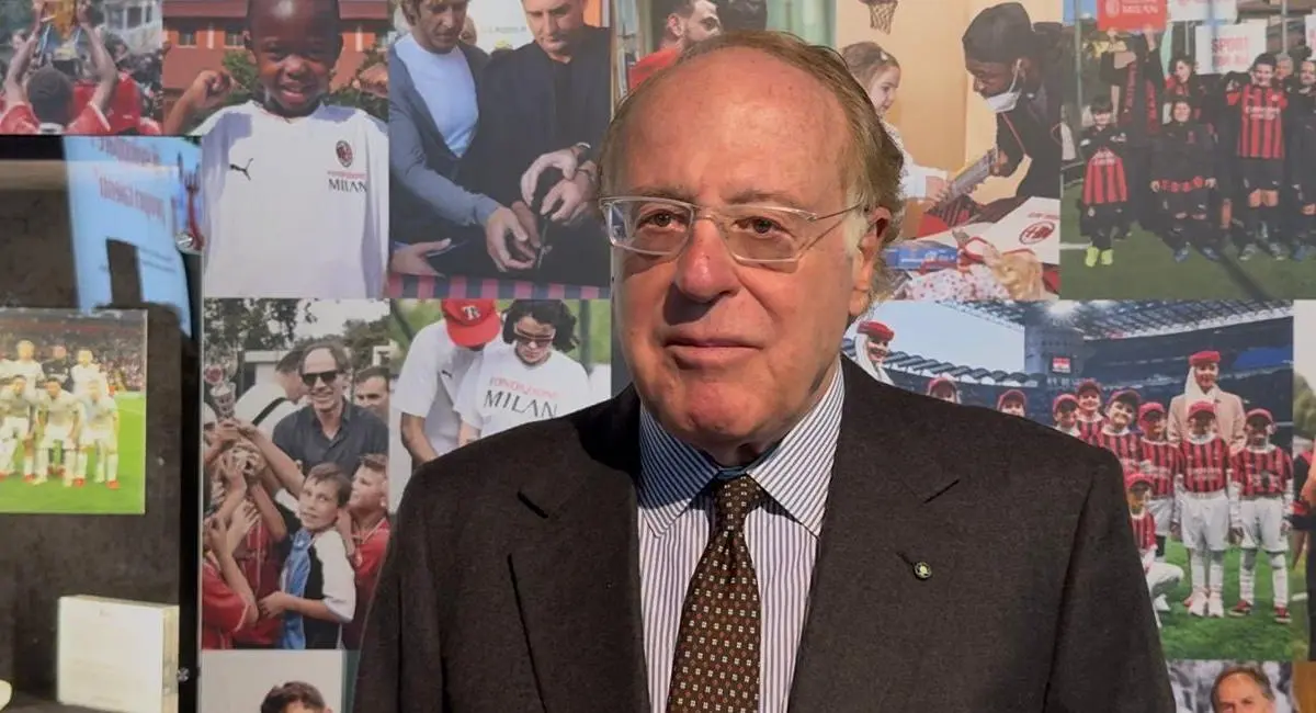 Milan, Scaroni sull'arrivo di Amorim: "Confido nel magic touch di Cardinale"