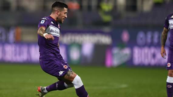 Fiorentina, Biraghi: "Se non avessi sbagliato il rigore la partita sarebbe stata in discesa"