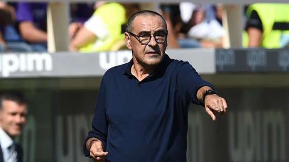Fiorentina-Juve 0-0, i voti ai tecnici - Sarri sfortunato. Montella sorride