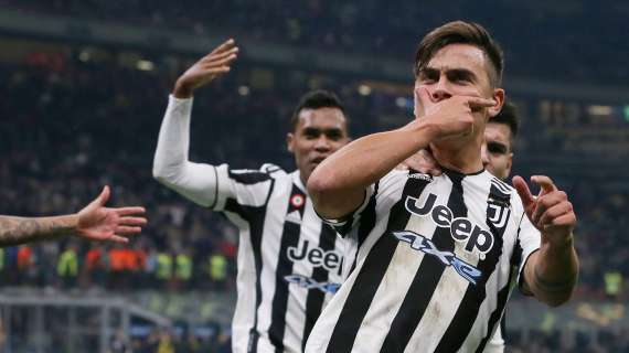 L'agente di Dybala atteso in Italia: il rinnovo con la Juventus arriverà entro il 6 novembre
