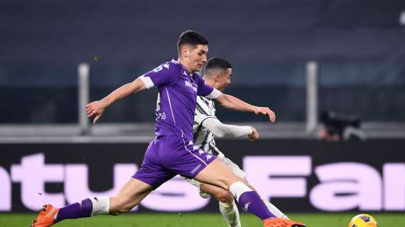 Le probabili formazioni di Sampdoria-Fiorentina: Milenkovic torna a disposizione 
