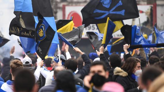 Il messaggio degli ultras Inter: "Lasciamo quello che è successo a chi di dovere"