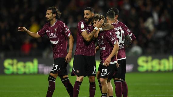 Salernitana, mini-ritiro in vista del Frosinone. Iervolino dovrebbe parlare alla squadra