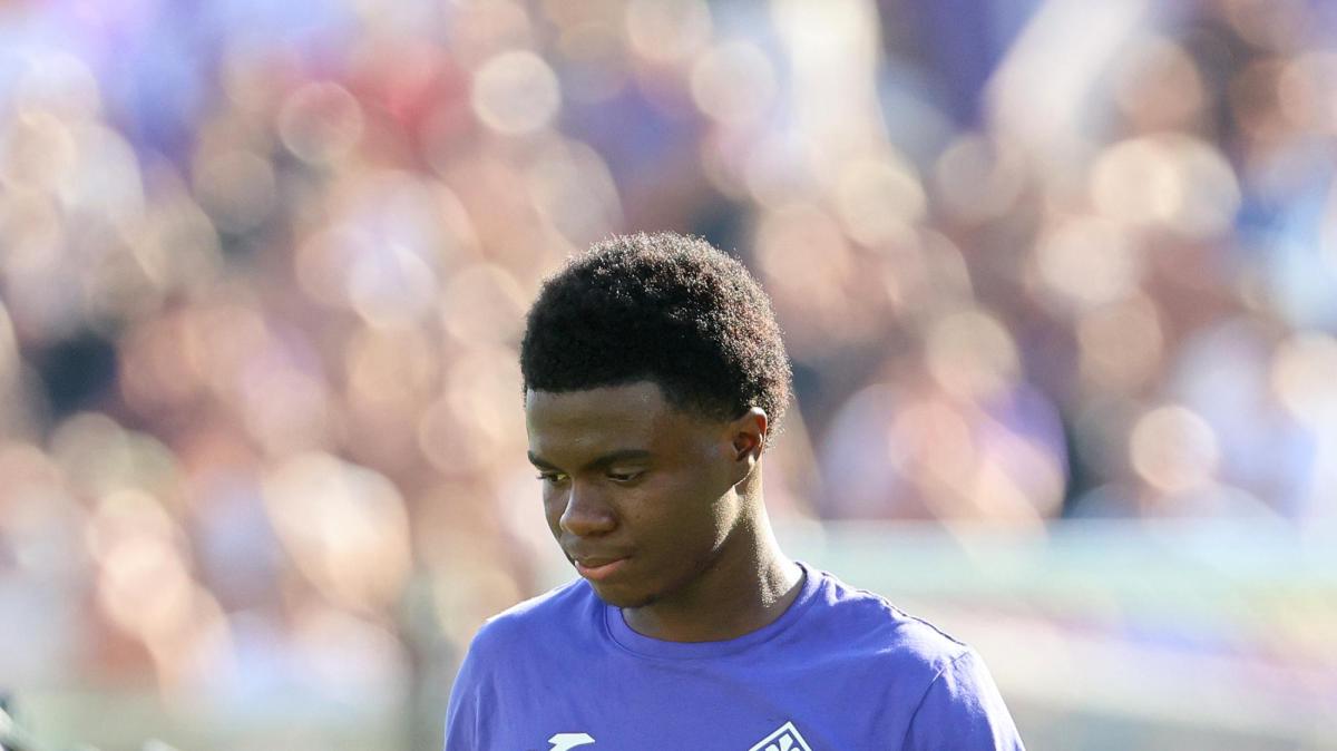 Paragonato a Kanté, per ora non c'è Fiorentina con lui e Fagioli: Oulai rimandato