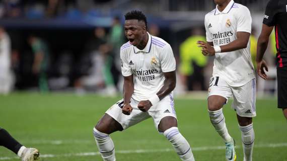 Insulti razzisti a Vinicius durante Atletico Madrid-Real Madrid: entra in scena la Procura