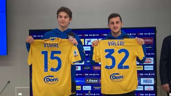 Frosinone, Valeri: "Della Lazio non so nulla". E Angelozzi svela: "Ha detto no all'Arabia"