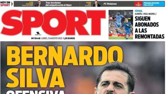 Le aperture spagnole - Il Barça prepara l’offensiva per Bernardo Silva. Vittoria del Real
